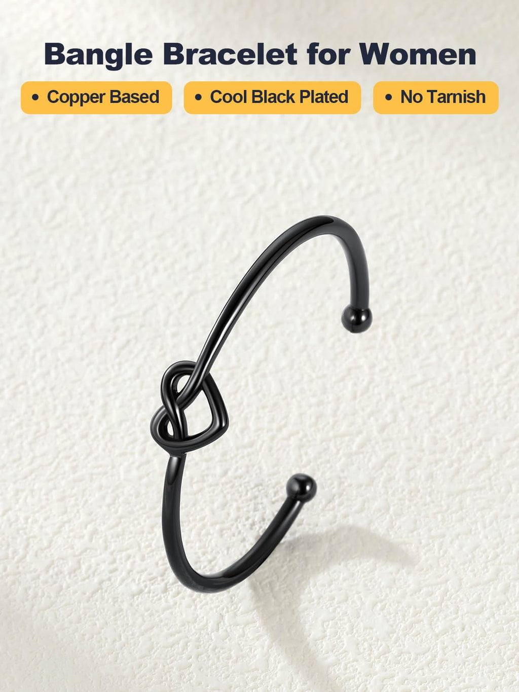 Twisted Bracelet for Women Open Bracelet Jewelry Solid Cuff Bangle