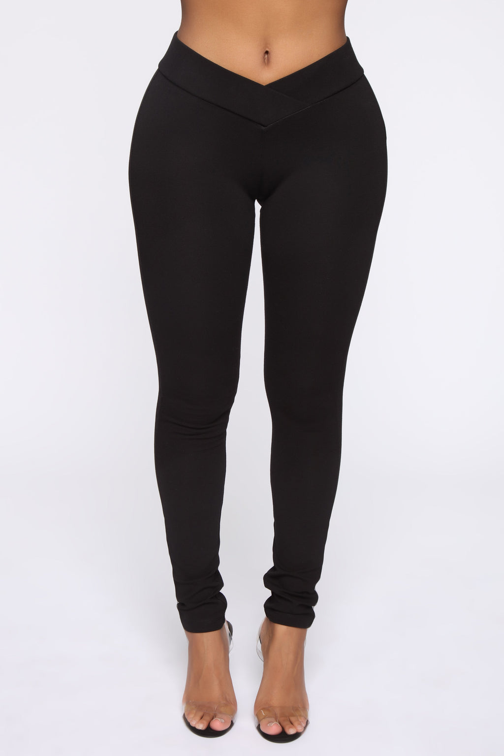 On the Verge Pants - Black