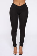 On the Verge Pants - Black