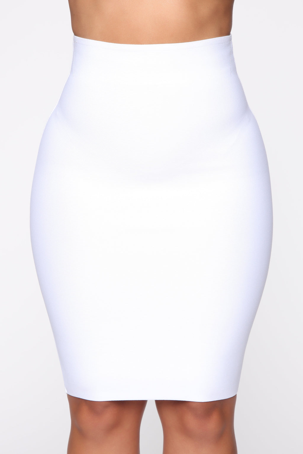 Allure Skirt - White