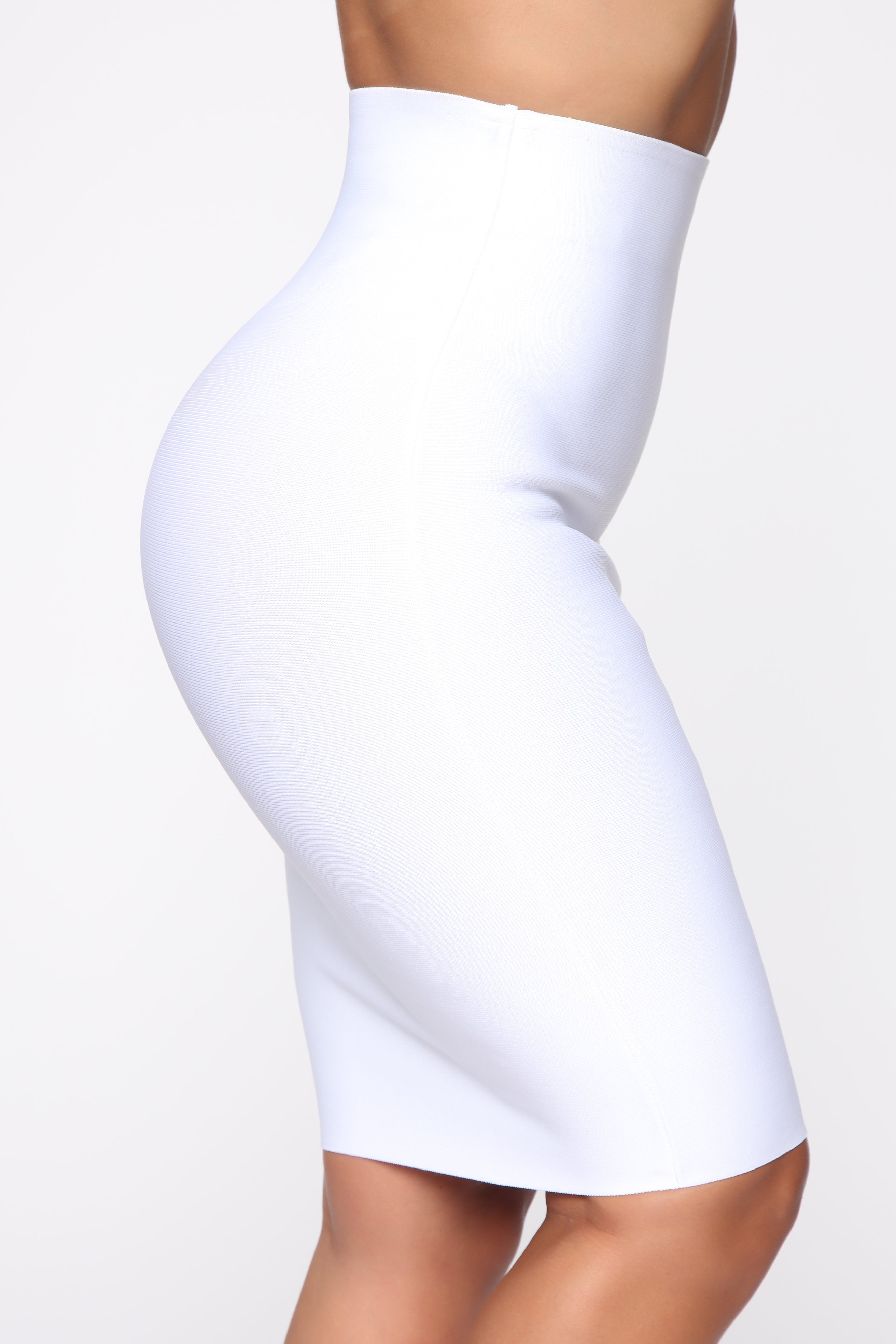 Allure Skirt - White