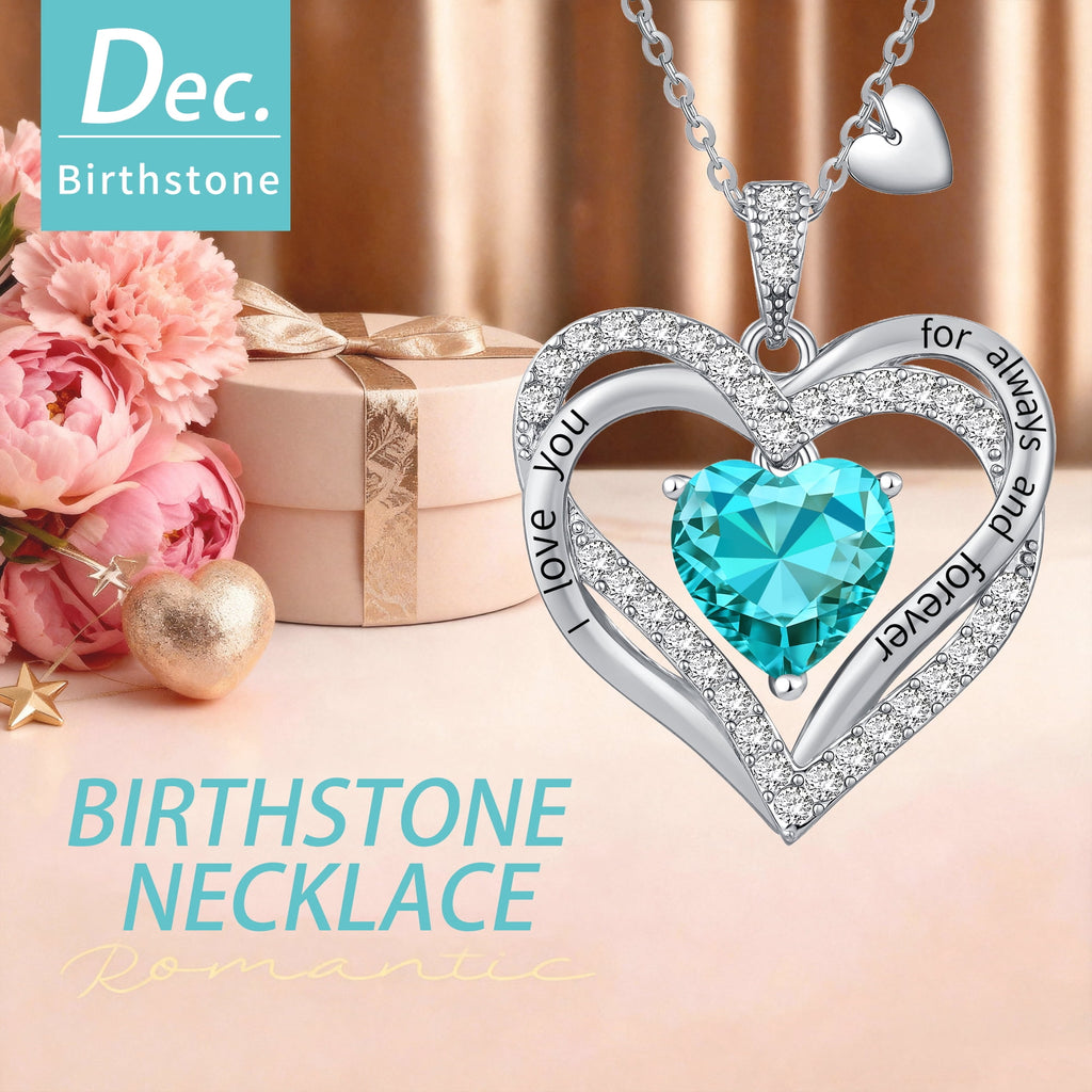 Pendant Necklaces for Women With Zirconia, Jewelry for Women Wife