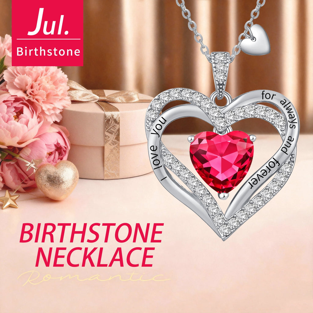 Pendant Necklaces for Women With Zirconia, Jewelry for Women Wife