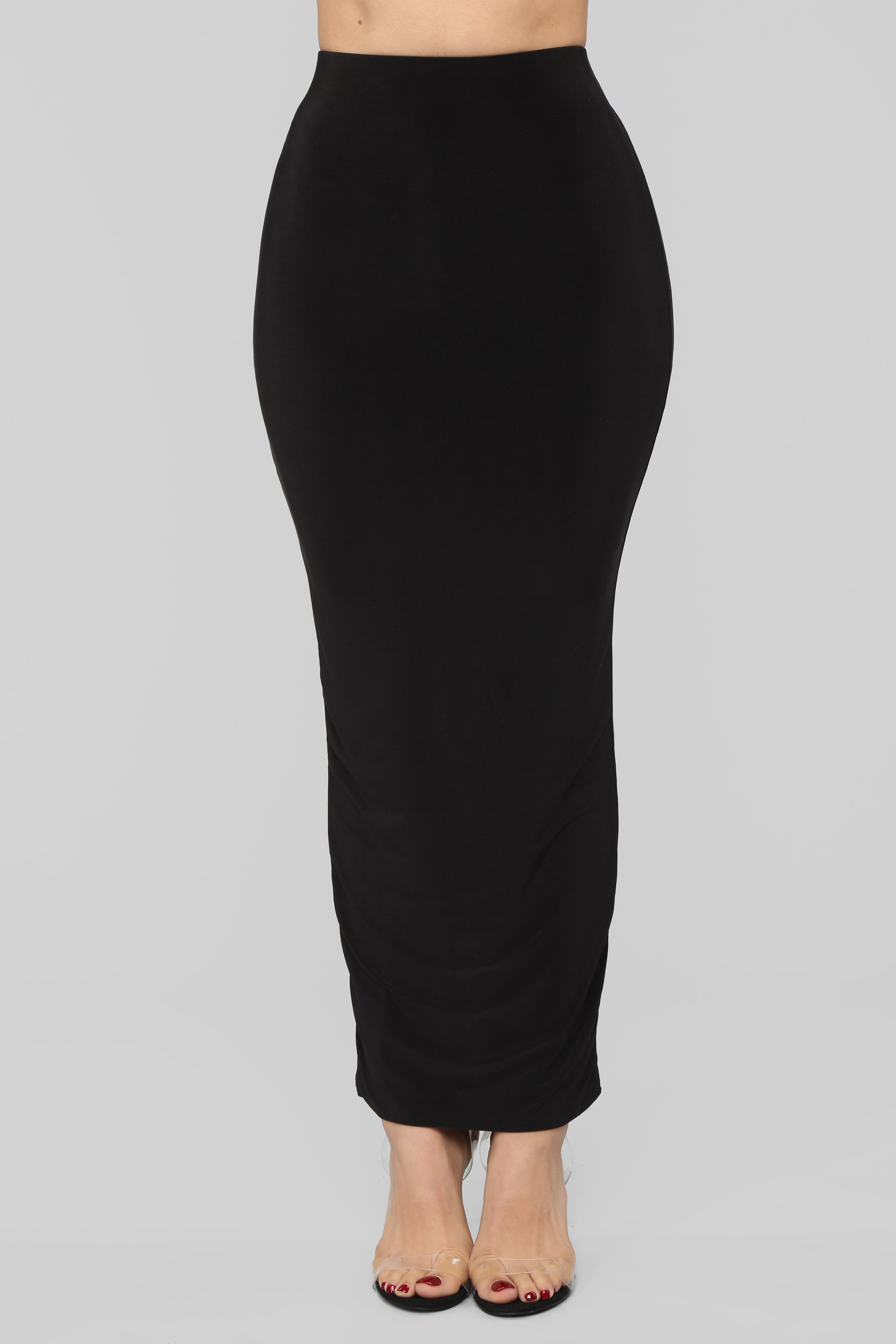 Across the Universe Skirt FN - Black