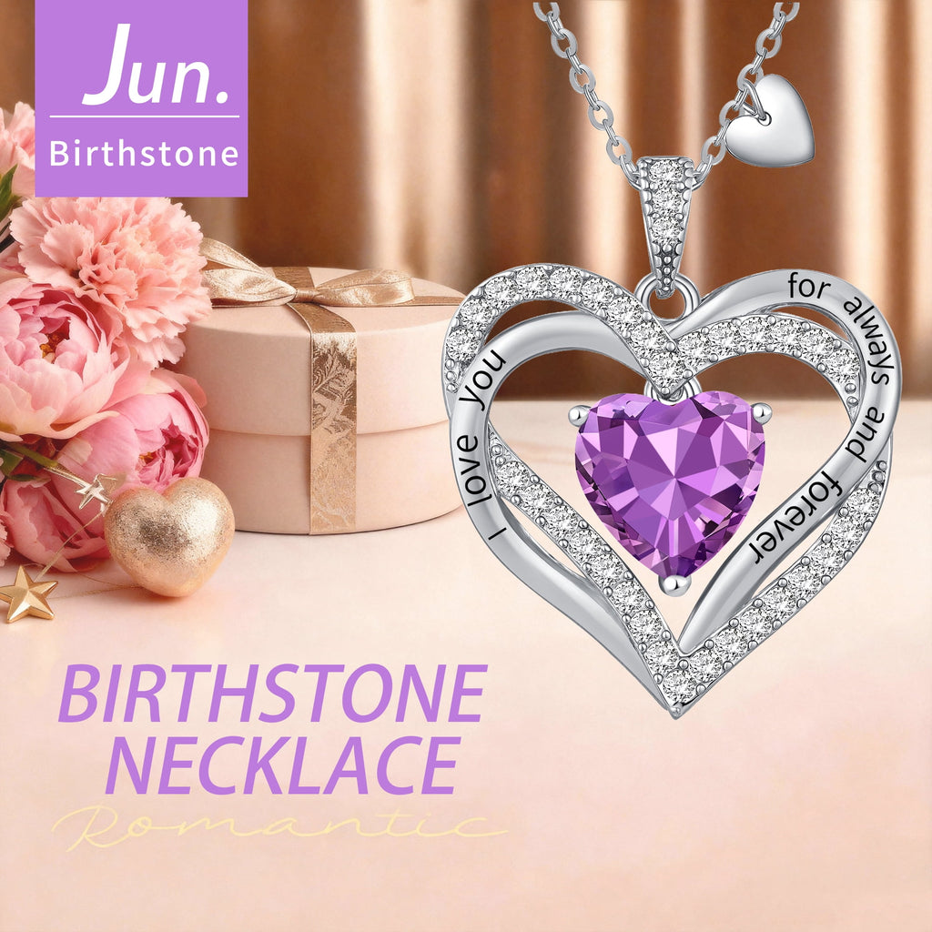 Pendant Necklaces for Women With Zirconia, Jewelry for Women Wife