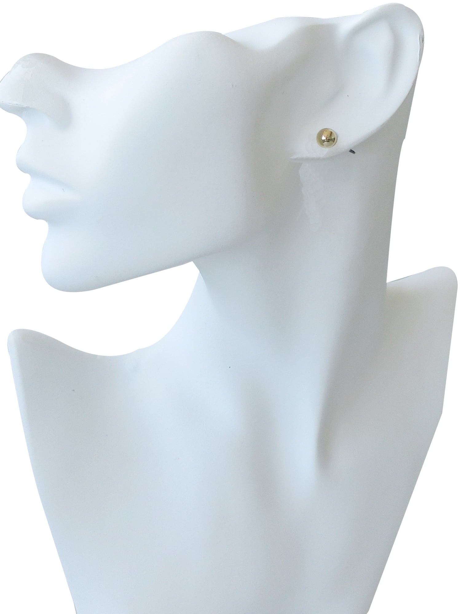 Essentials Multi Ear Hoop Earrings, 6 Pack
