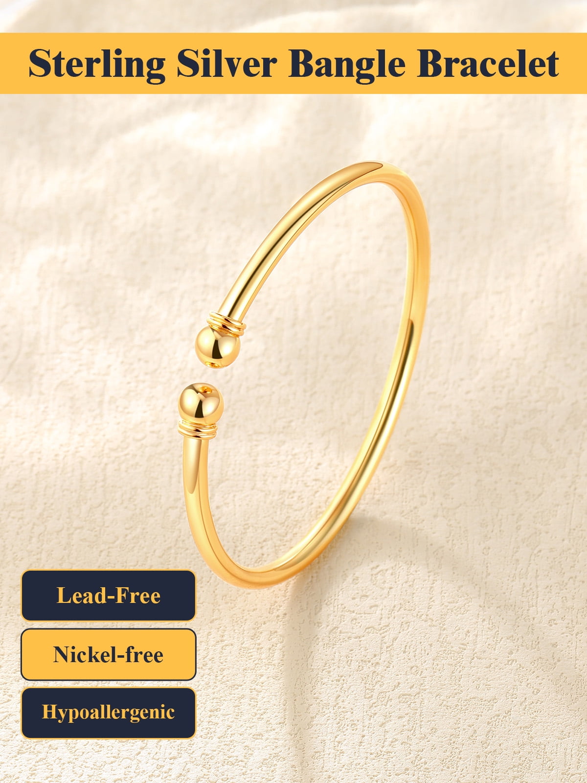 Twisted Bracelet for Women Open Bracelet Jewelry Solid Cuff Bangle