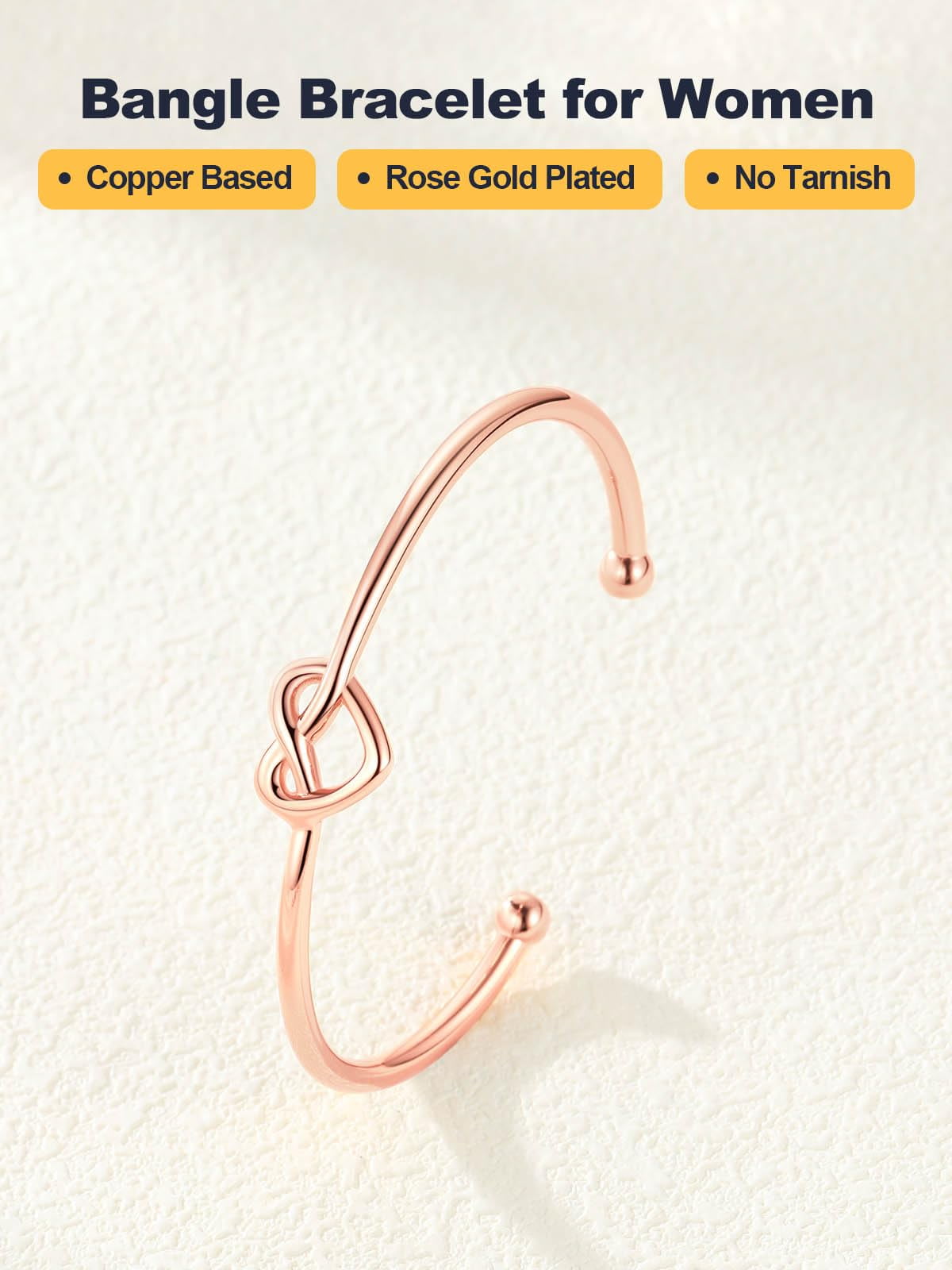 Twisted Bracelet for Women Open Bracelet Jewelry Solid Cuff Bangle