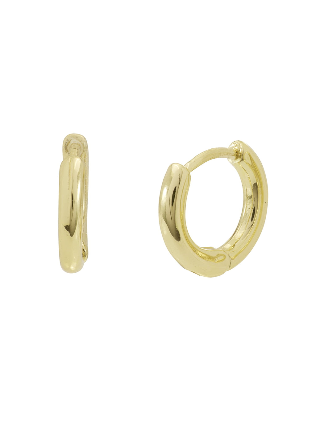 Women's Tone Western Mixed Stud &amp; Hoop 9-Piece Earring Set