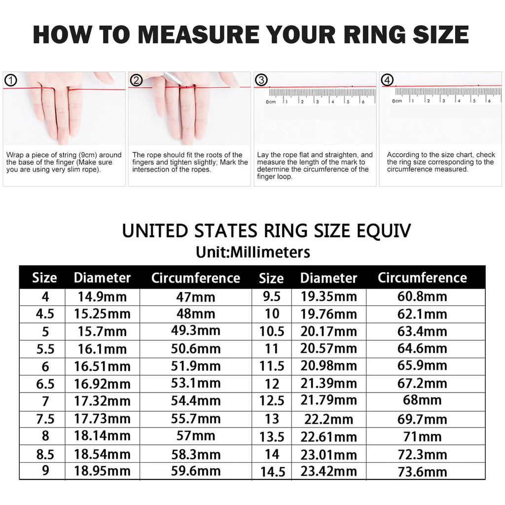 925 Sterling Engagement Rings for Women 1.25CT Round Cut Solitaire Cubic Zirconia CZ Rings Wedding Band for Her White, Size 10