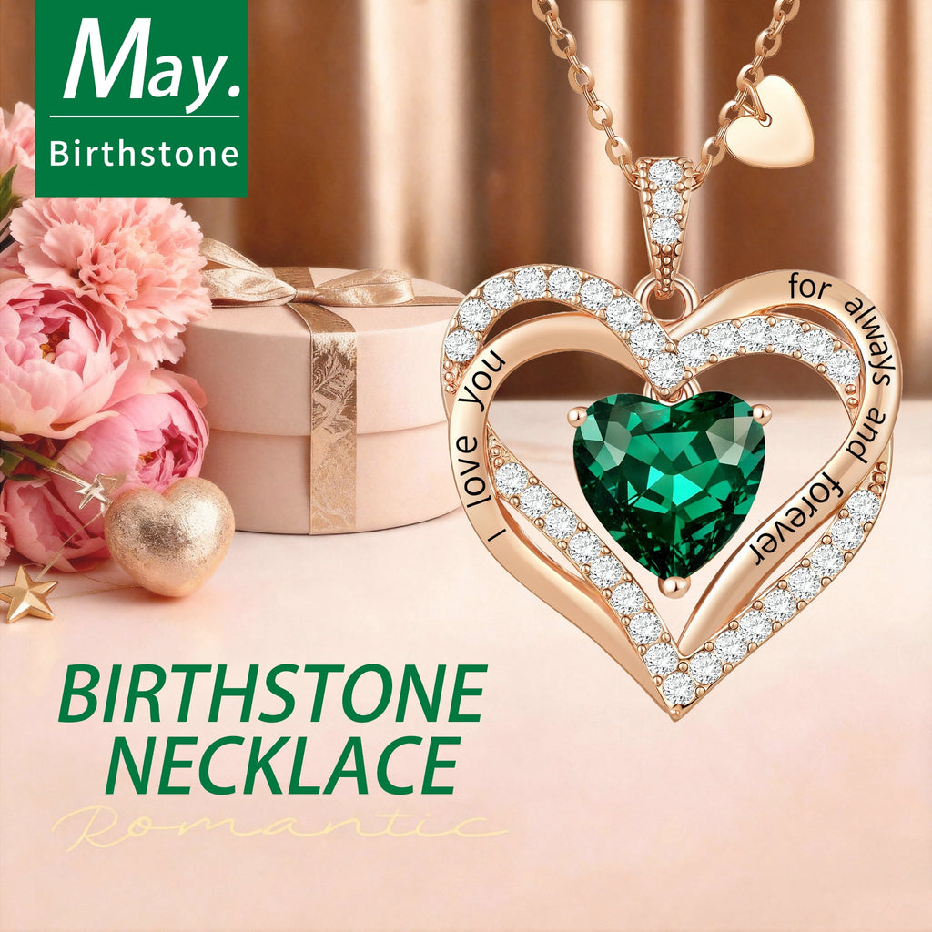 Pendant Necklaces for Women With Zirconia, Jewelry for Women Wife