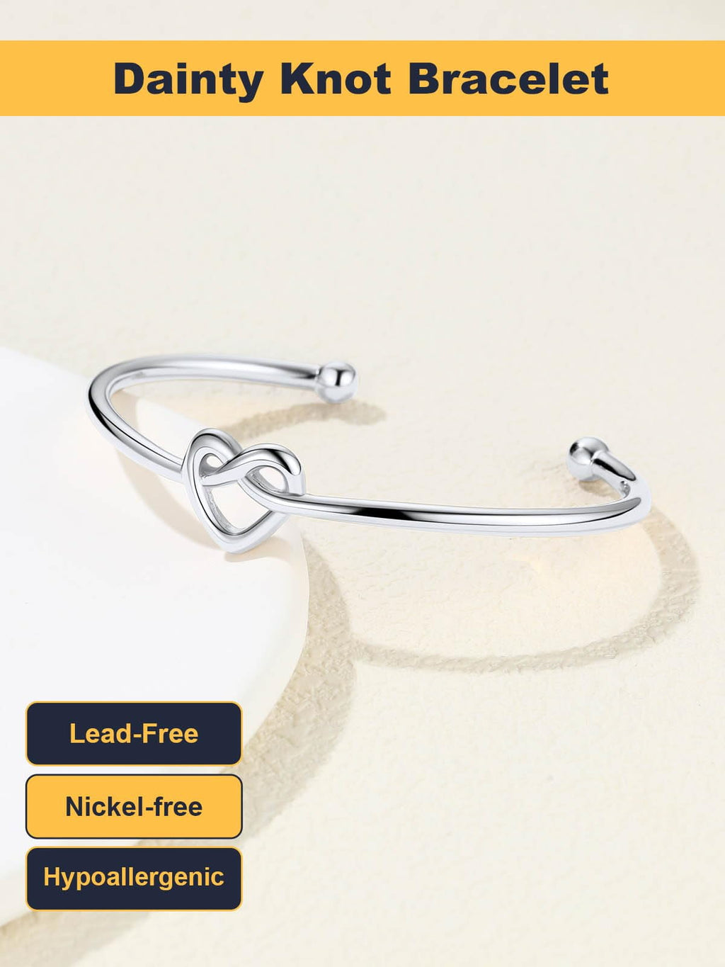 Twisted Bracelet for Women Open Bracelet Jewelry Solid Cuff Bangle