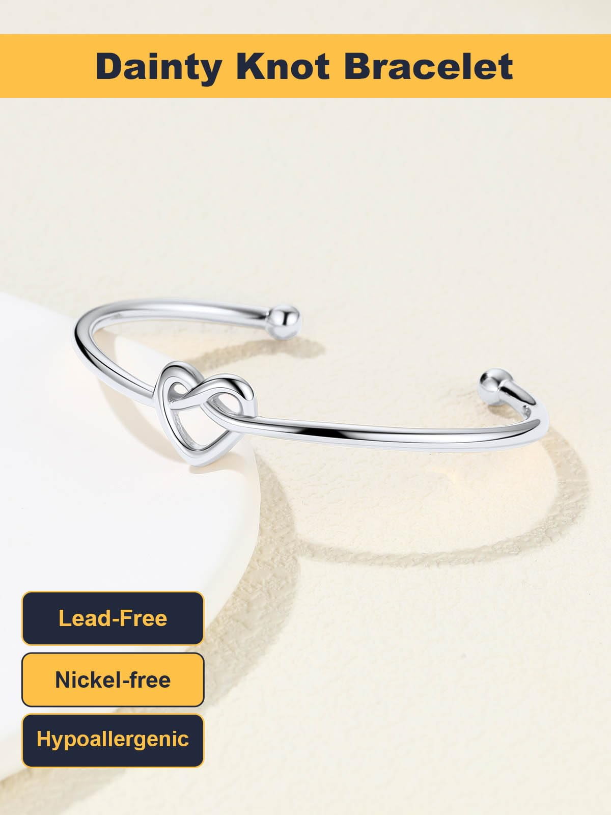 Twisted Bracelet for Women Open Bracelet Jewelry Solid Cuff Bangle