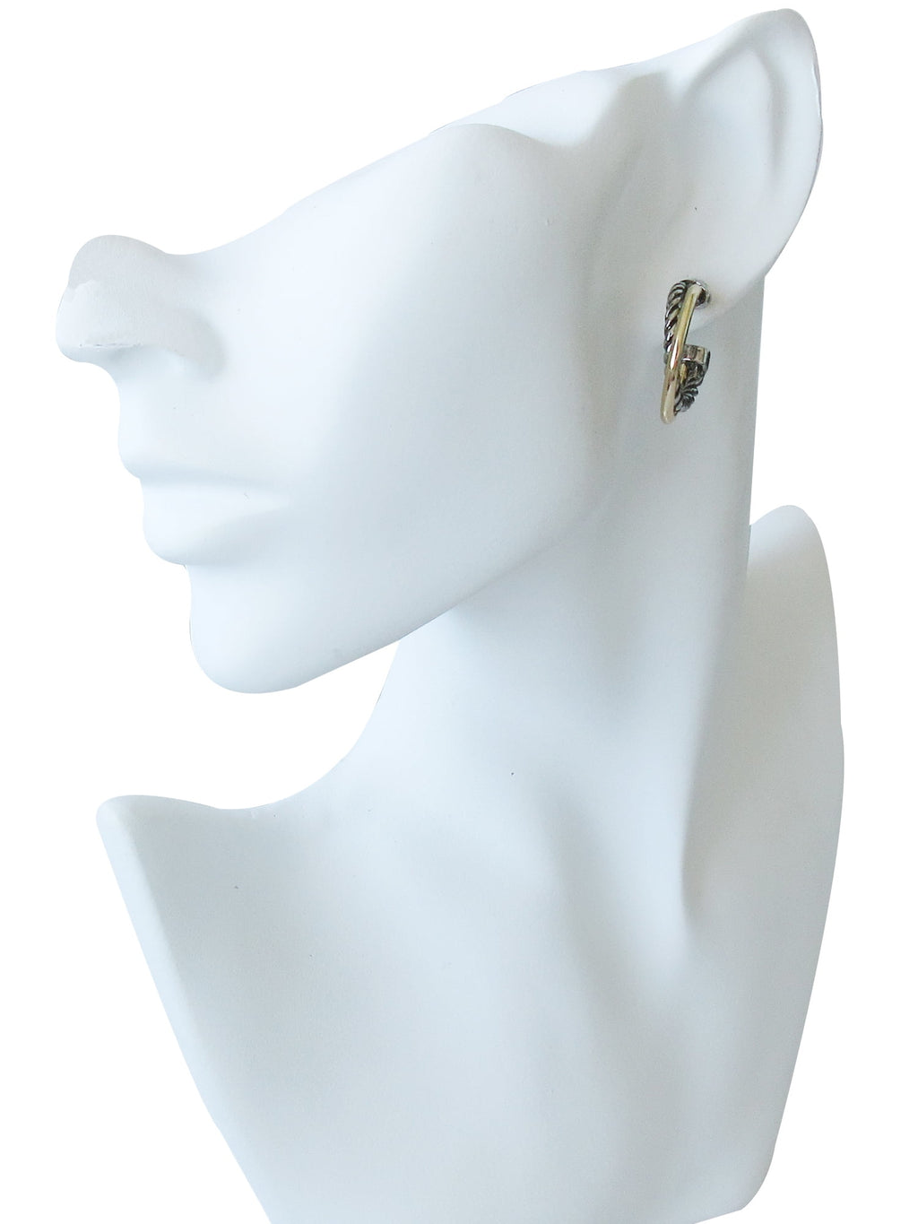 Essentials Multi Ear Hoop Earrings, 6 Pack
