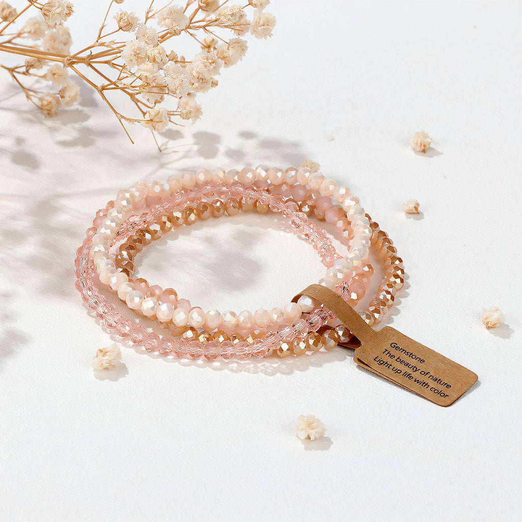 Bracelets for Women,Crafted From Womens Jewelry, Design, Detail-Oriented Charm Bracelets for Women,Gray