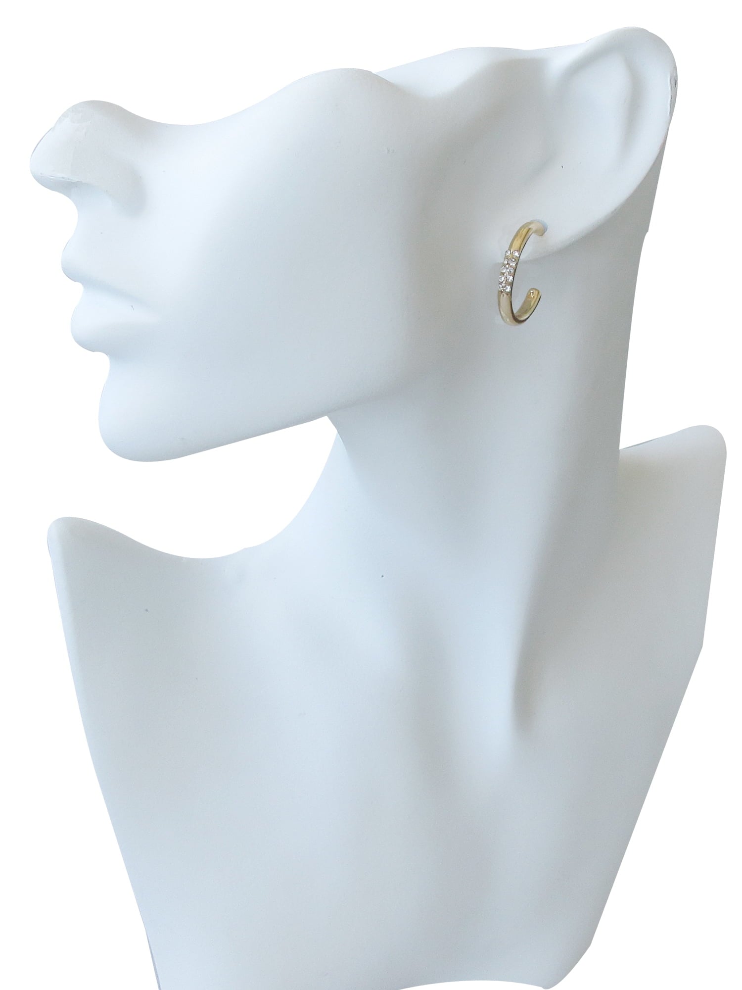 Essentials Multi Ear Hoop Earrings, 6 Pack
