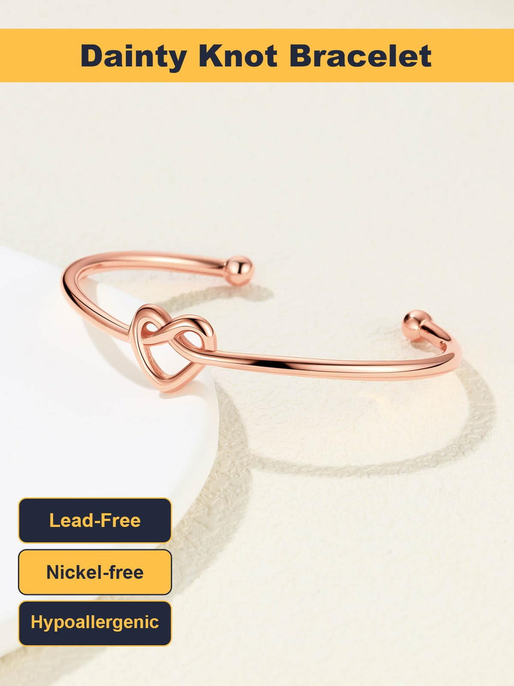 Twisted Bracelet for Women Open Bracelet Jewelry Solid Cuff Bangle