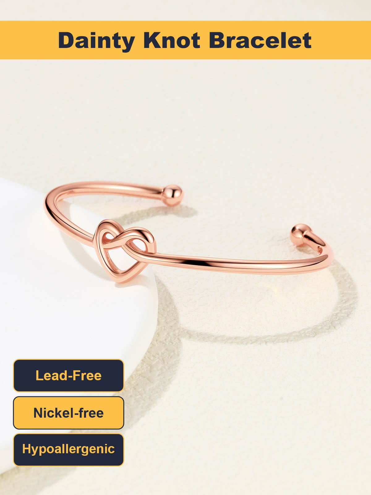 Twisted Bracelet for Women Open Bracelet Jewelry Solid Cuff Bangle