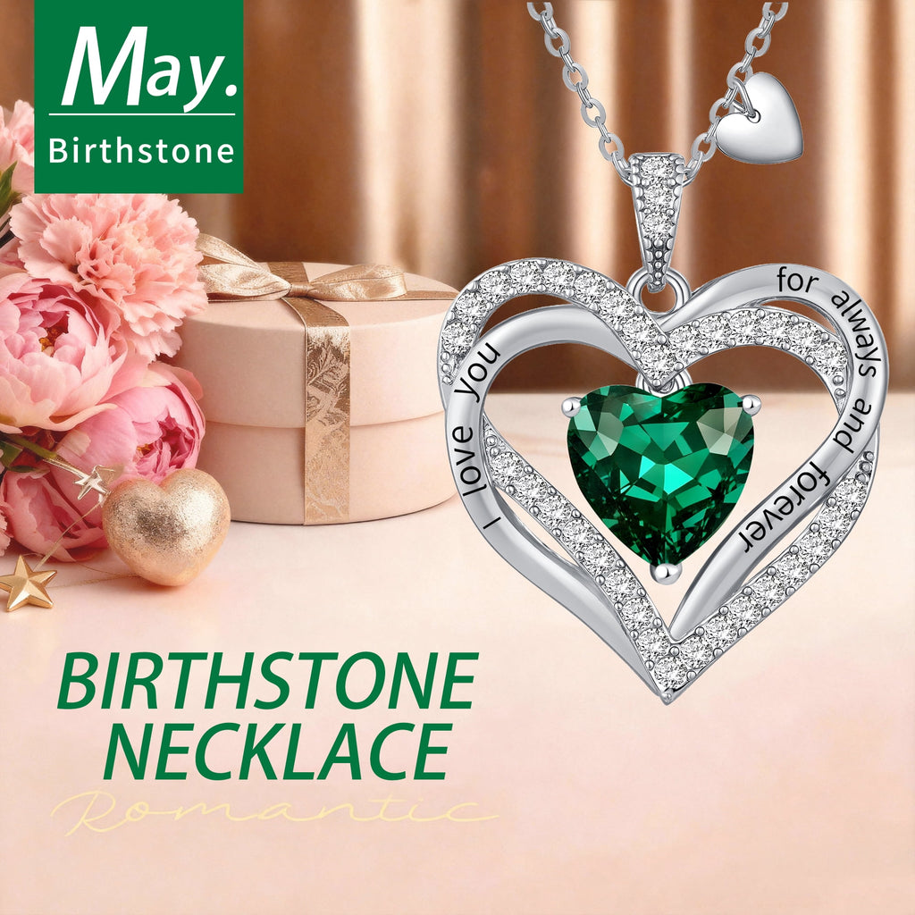 Pendant Necklaces for Women With Zirconia, Jewelry for Women Wife