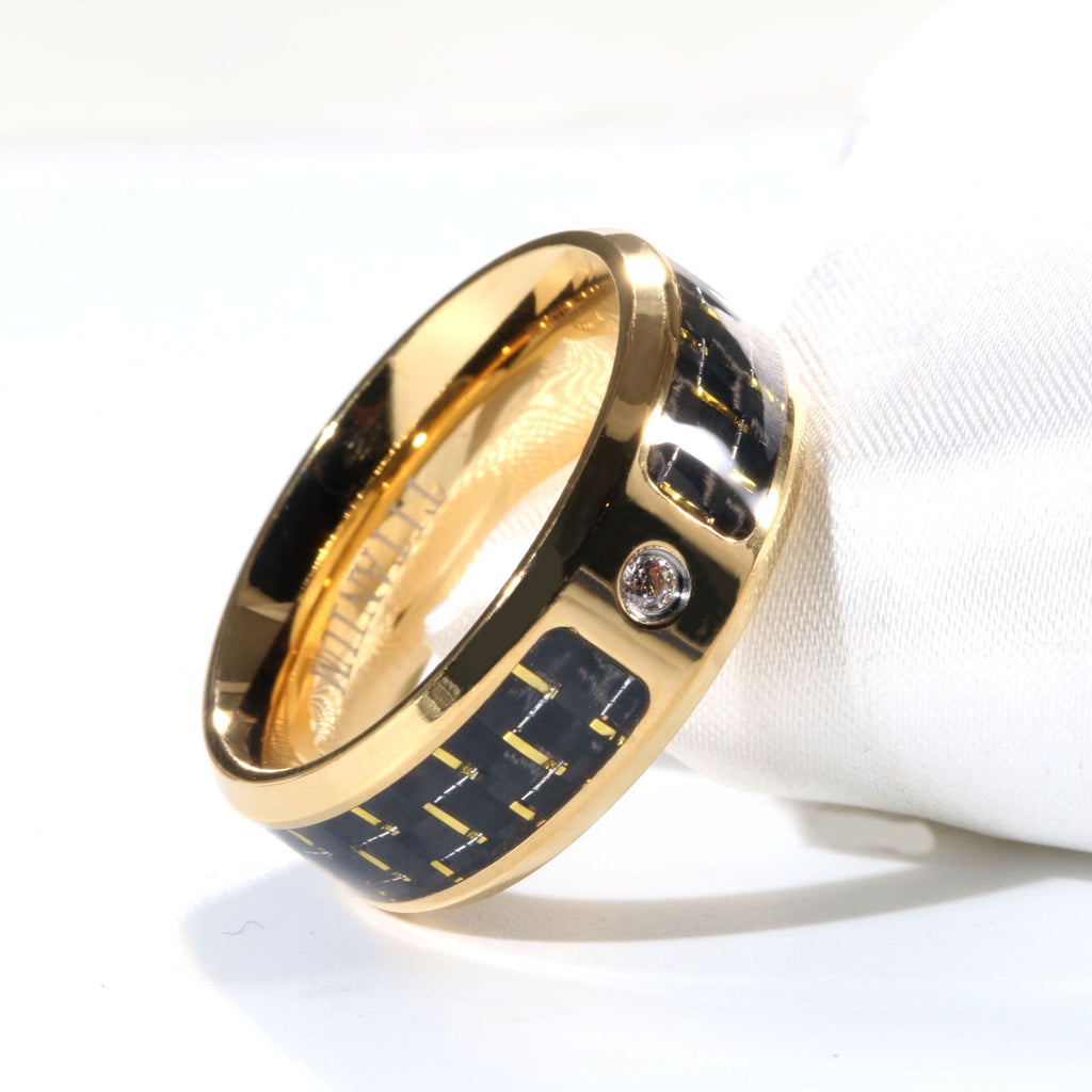 Matching Rings Couple Rings Black Plated 1CT Purple Cz Women Wedding Ring Sets
