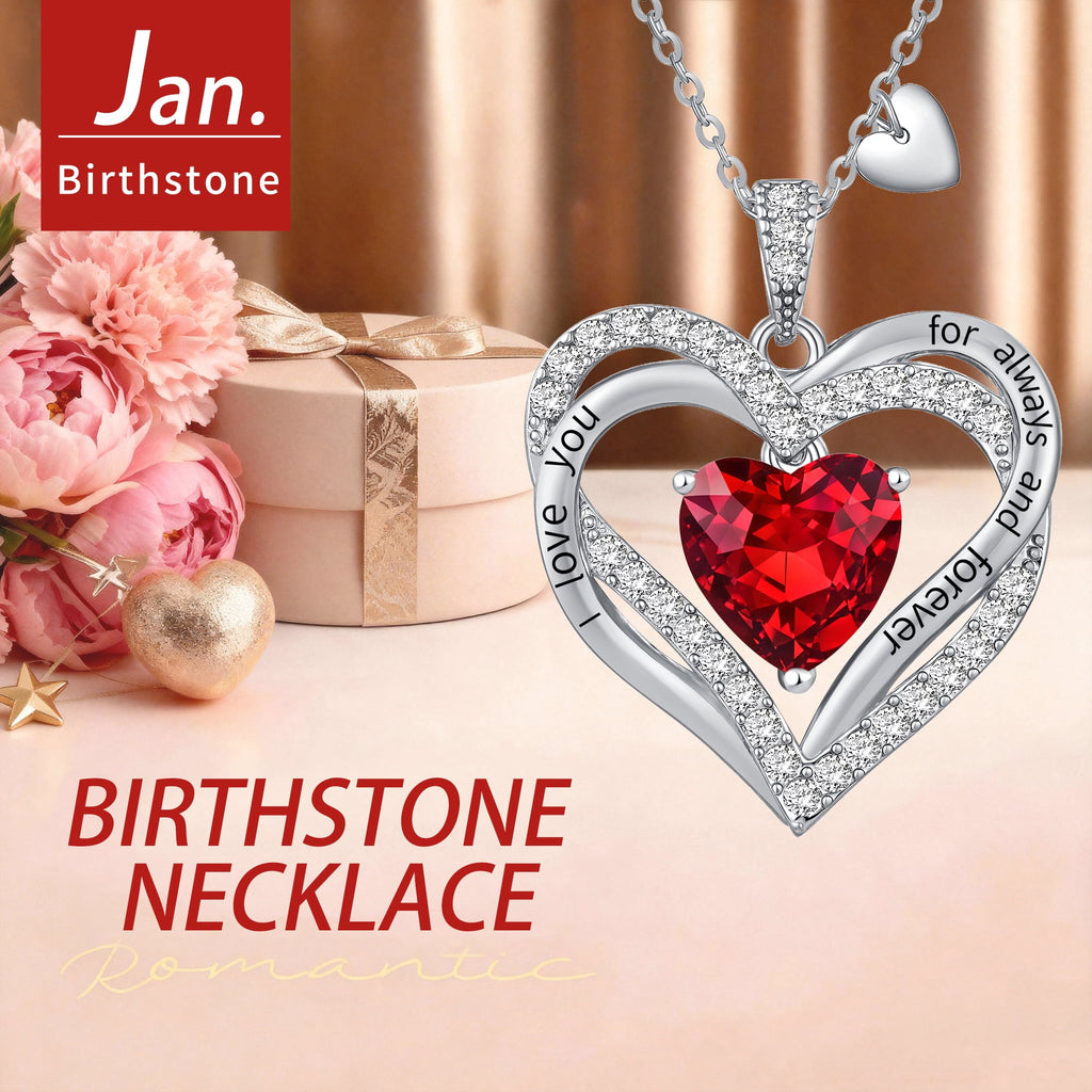 Pendant Necklaces for Women With Zirconia, Jewelry for Women Wife