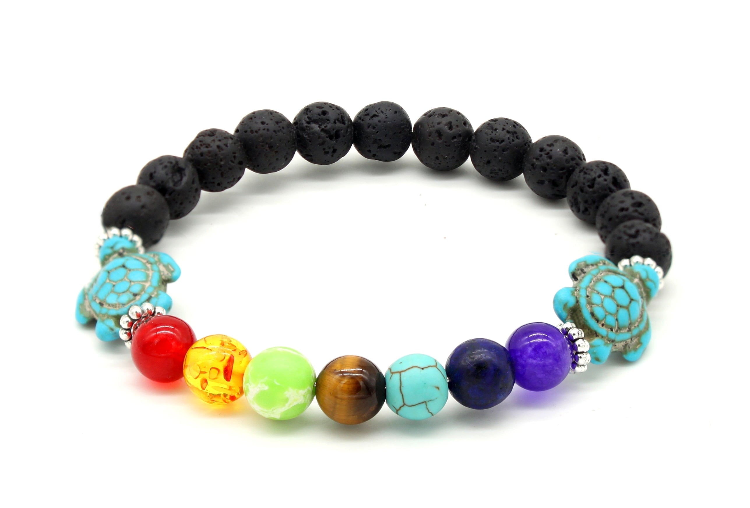 Turquoise Hawaiian Sea Turtle Bracelet