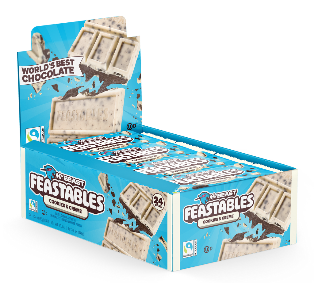 Cookies & Creme