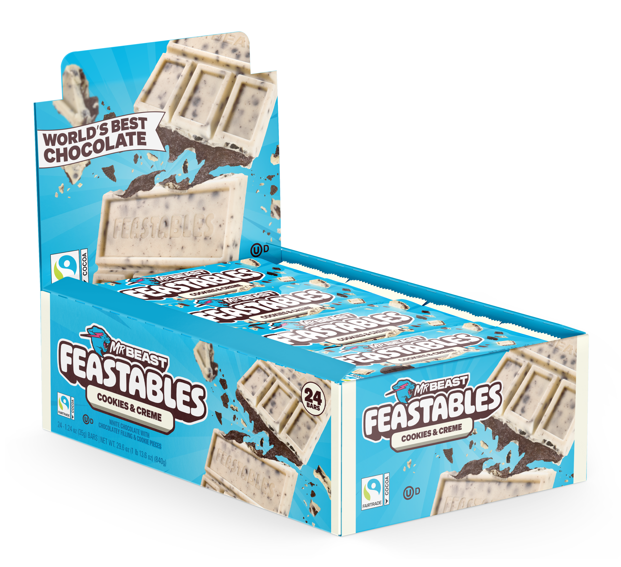 Cookies & Creme