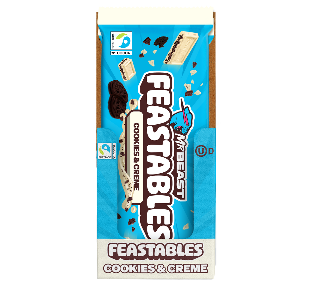 Cookies & Creme