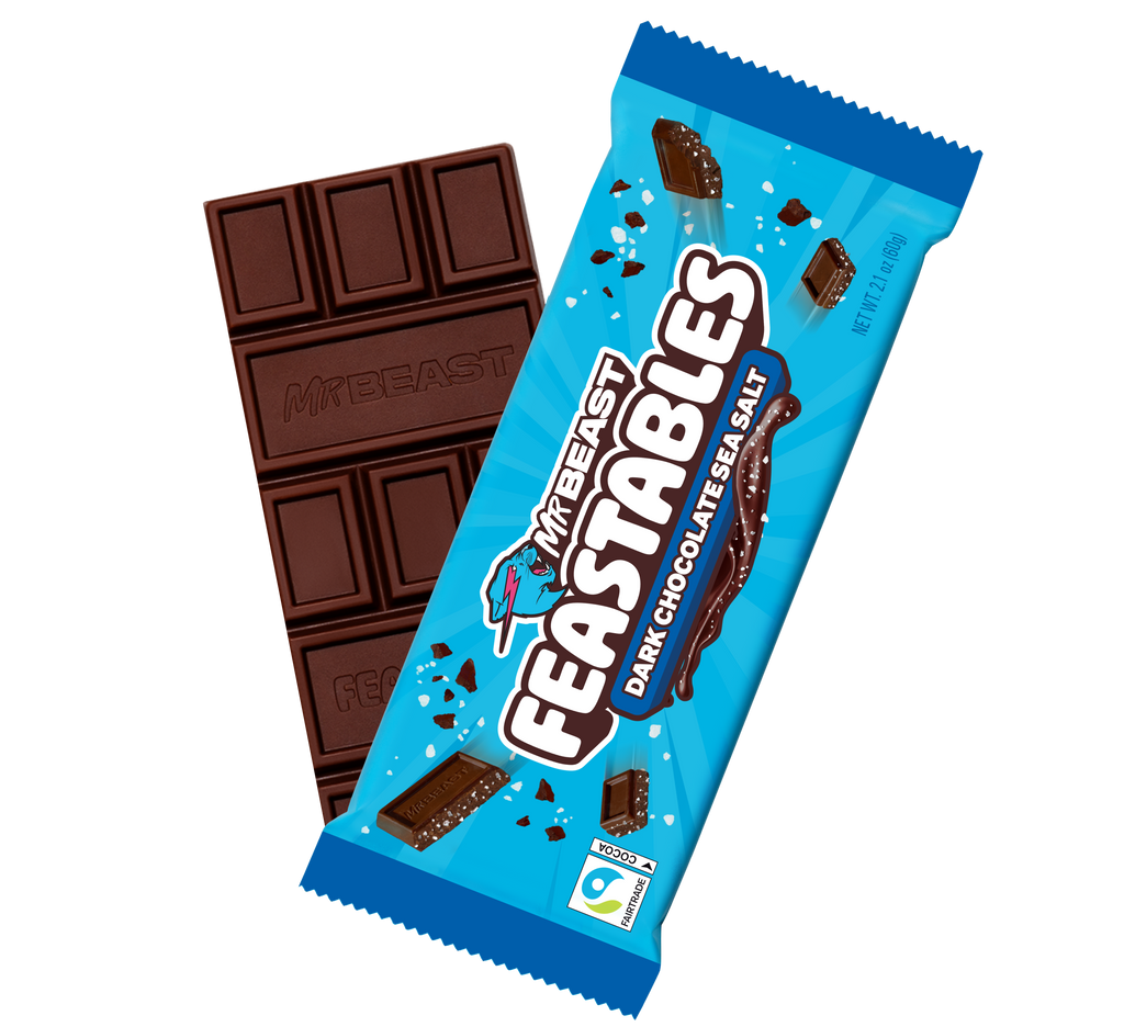 Dark Chocolate Sea Salt