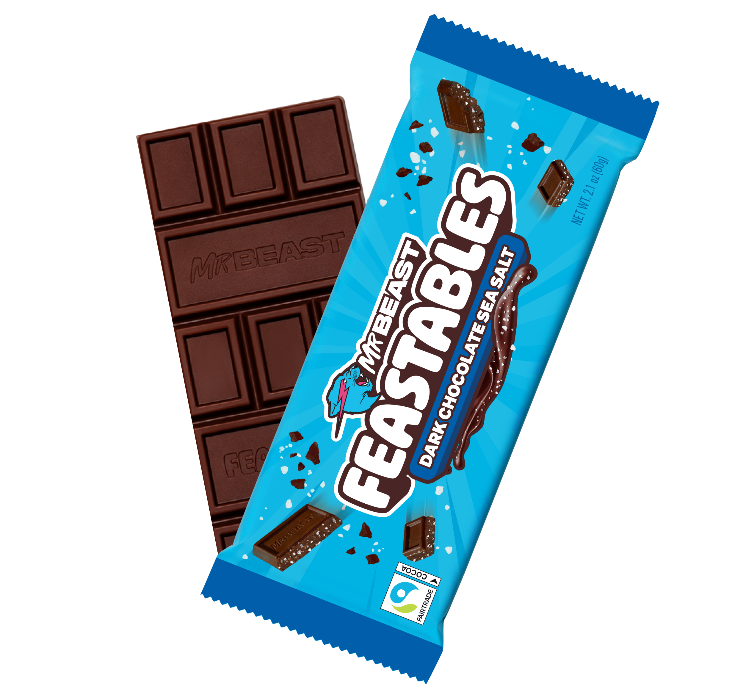 Dark Chocolate Sea Salt