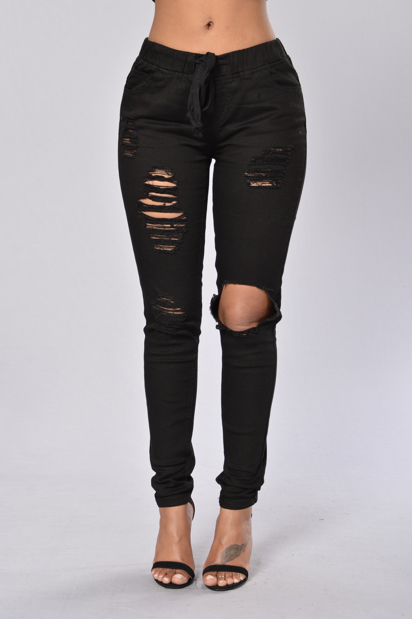 Marvin Joggers - Black
