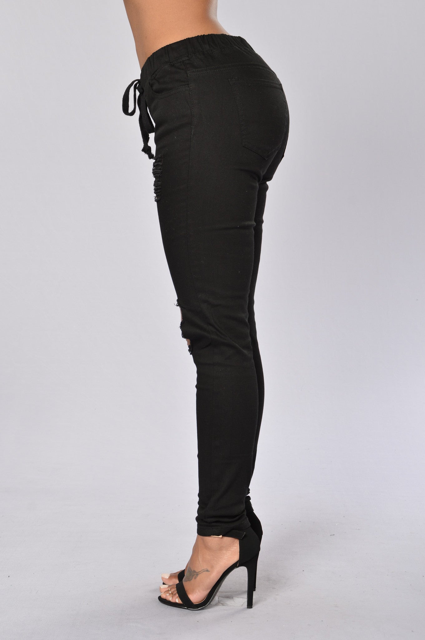 Marvin Joggers - Black