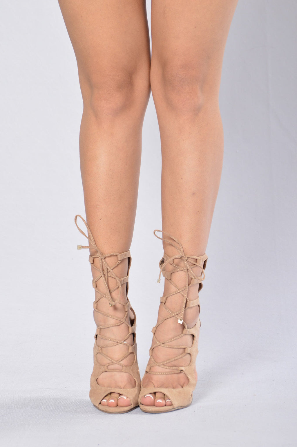 Topanga Heel - Natural
