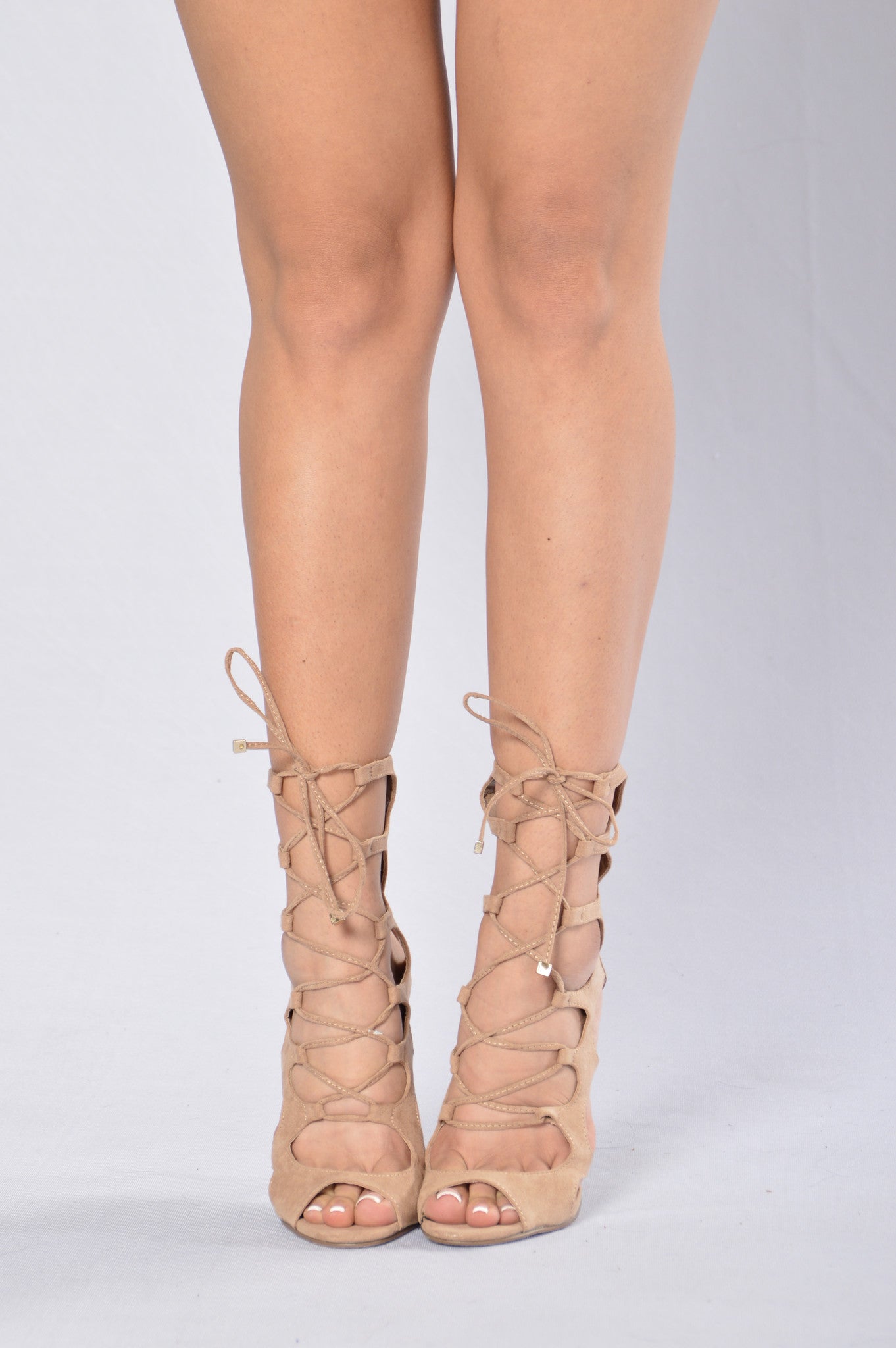 Topanga Heel - Natural