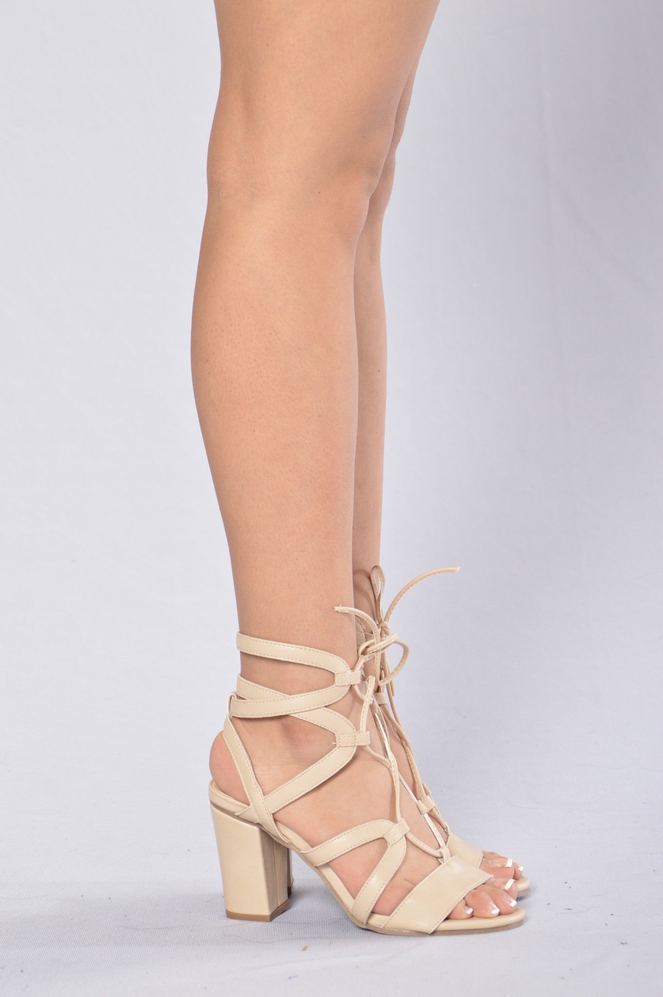 Fantasy Heel - Natural
