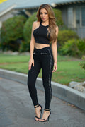Rockstar Pants - Black