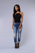 Tilly Top - Black