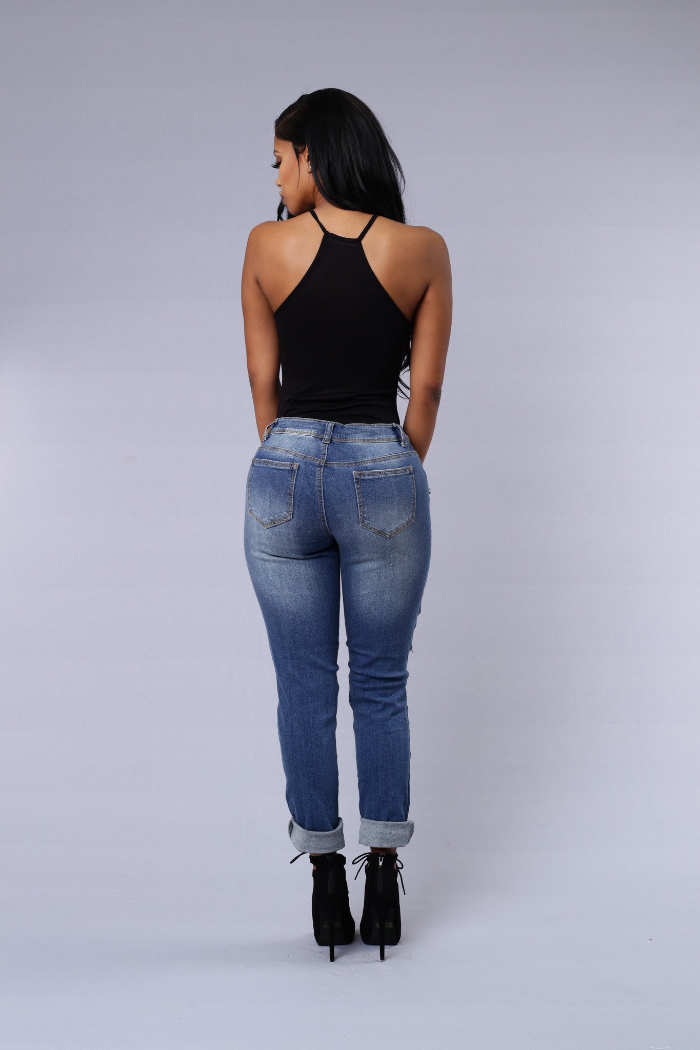 Tilly Top - Black