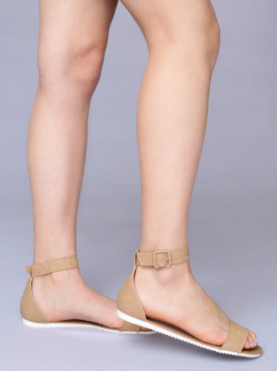 Gilly Sandal - Natural