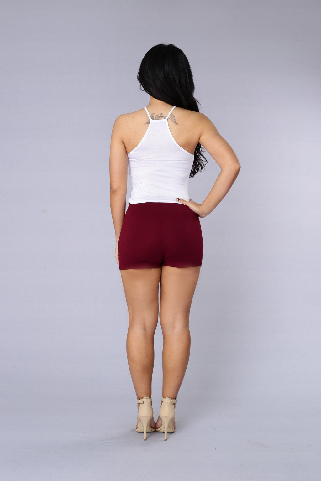 Tilly Top - White