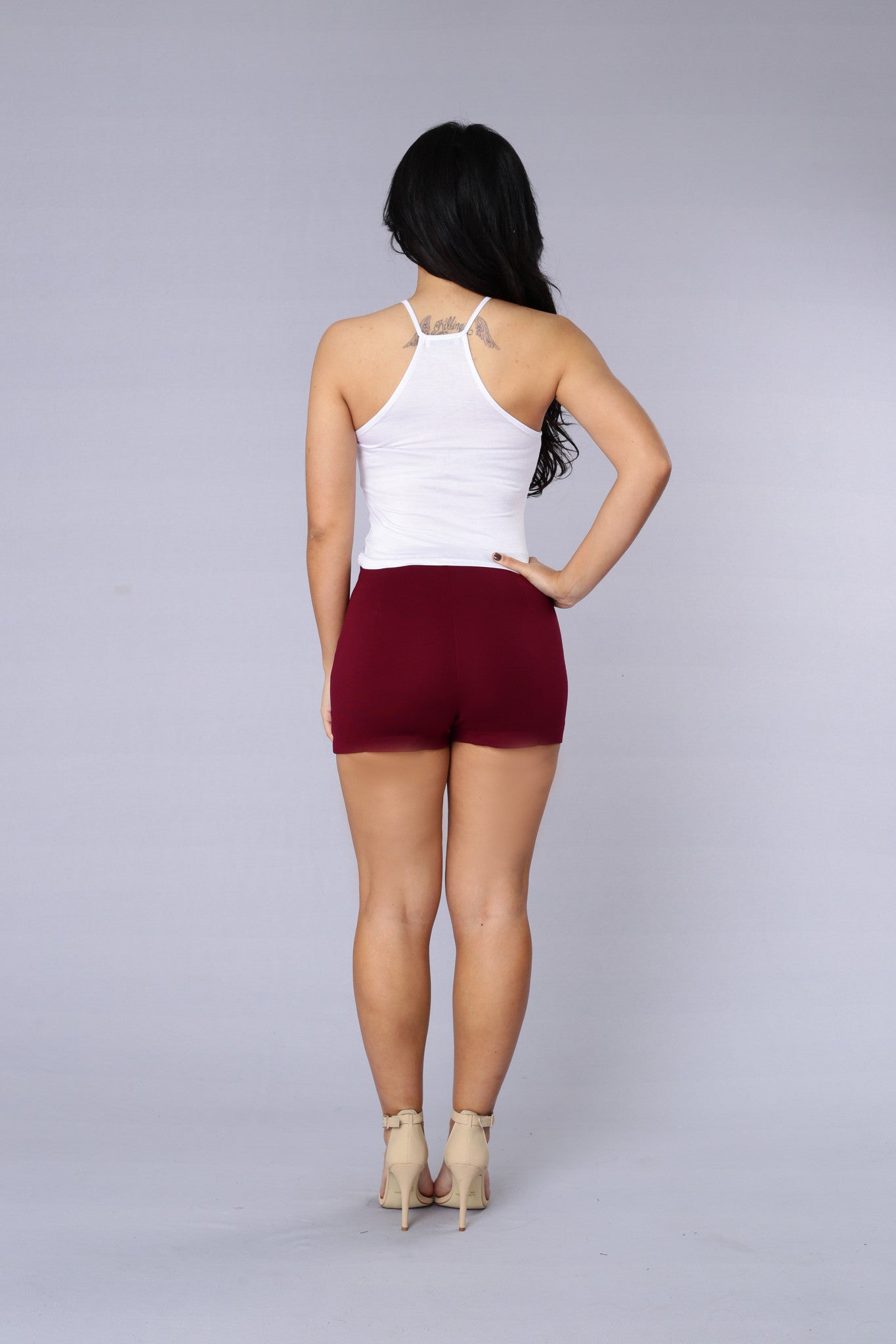Tilly Top - White