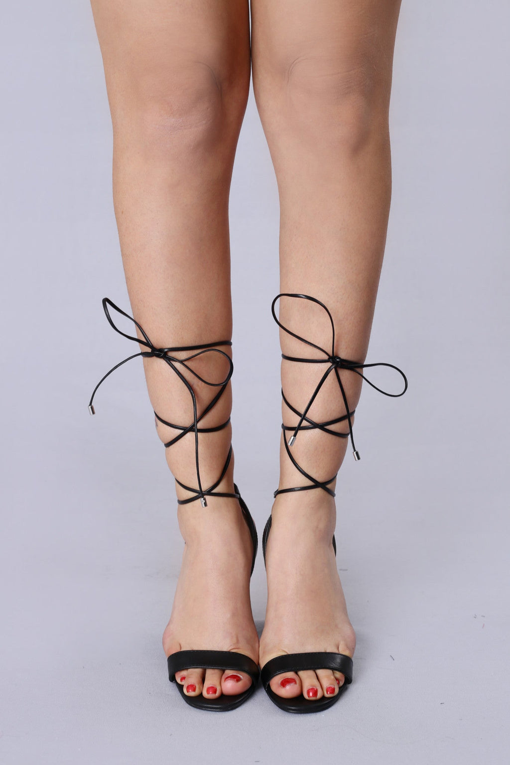 Fashionably Late - Black