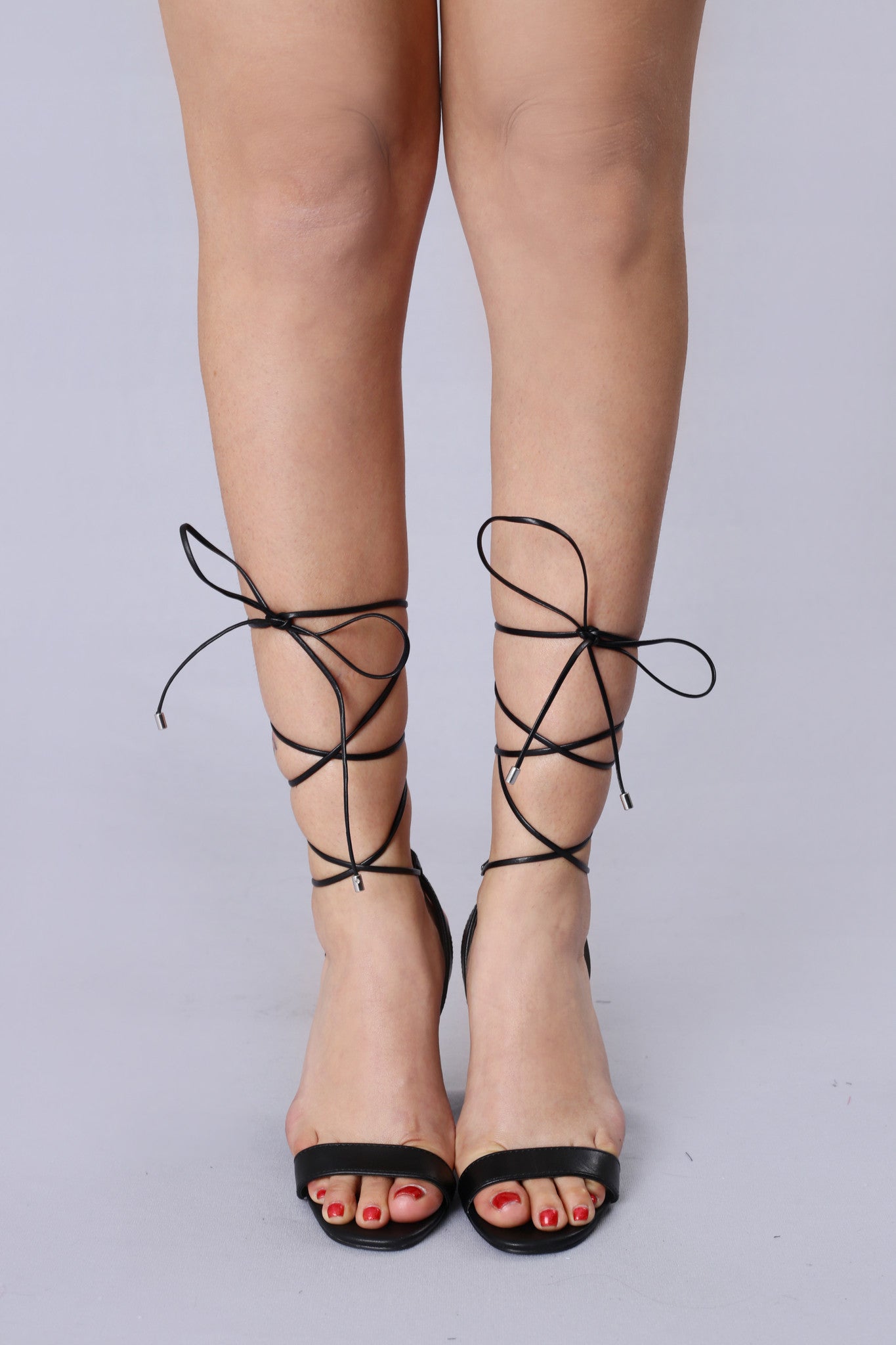 Fashionably Late - Black