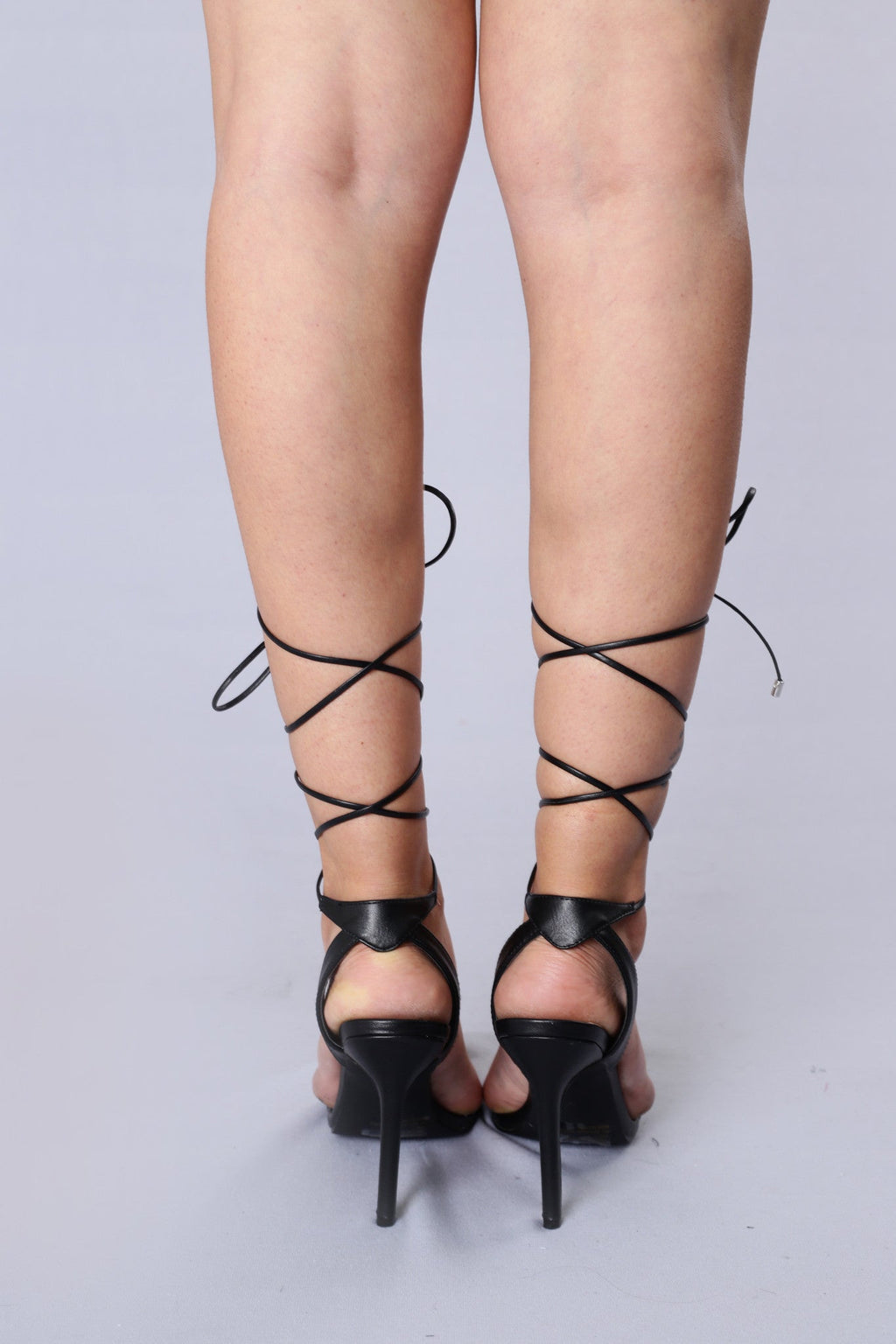 Fashionably Late - Black