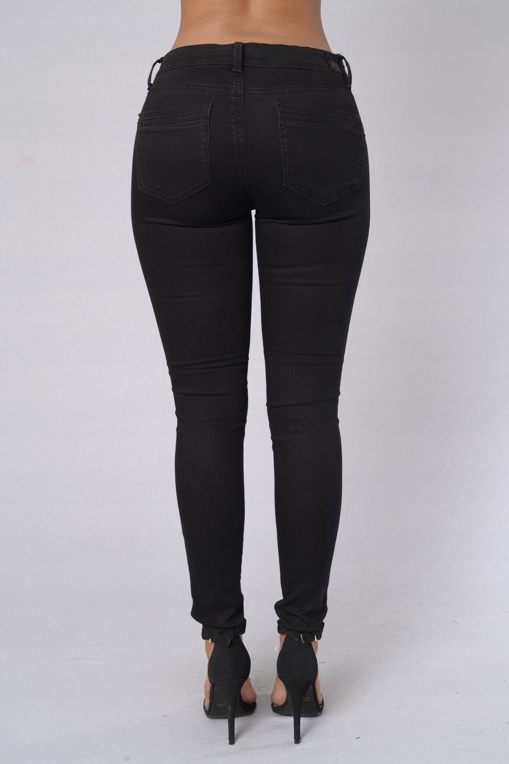 Can't Resist Jeans - Black