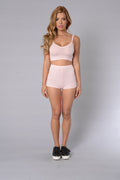 Irresistible Top - Blush
