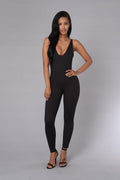 Wild N Out Jumpsuit - Black