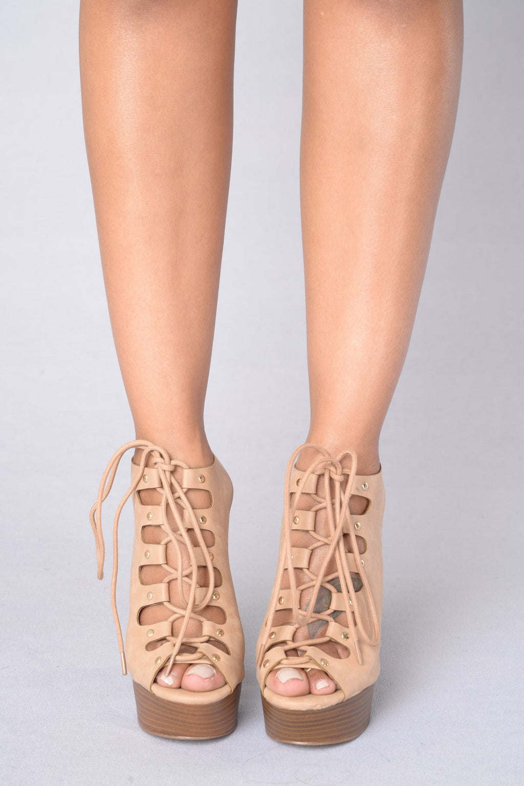 VIP Heel - Natural