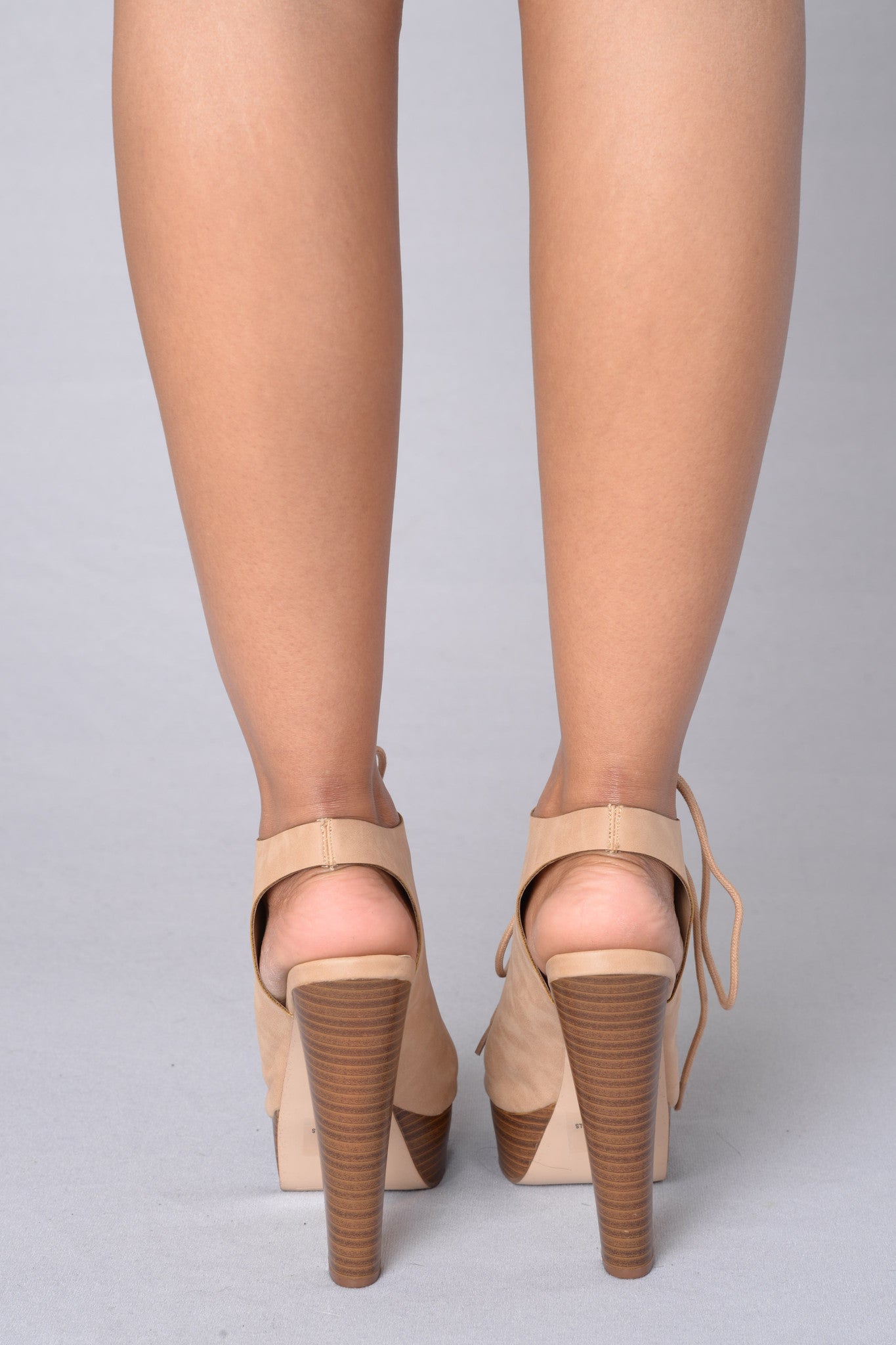 VIP Heel - Natural
